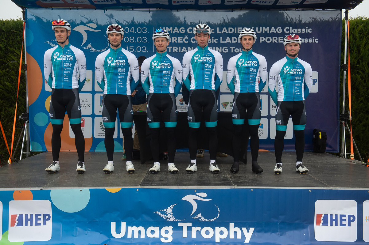 ANŽE SKOK V UMAGU NA 20. MESTU NAJBOLJŠI SLOVENEC